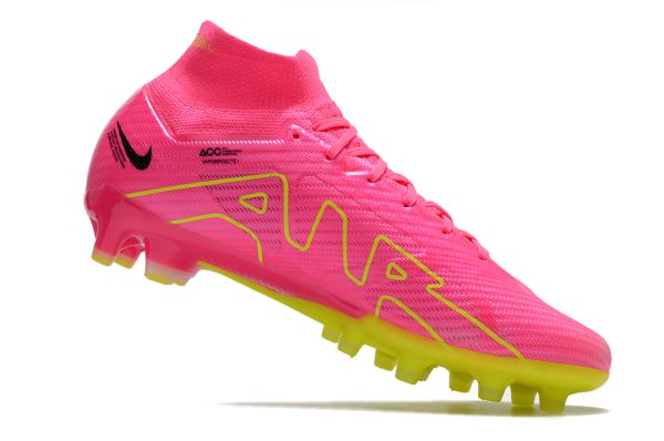 Nike pink soccer cleats store
