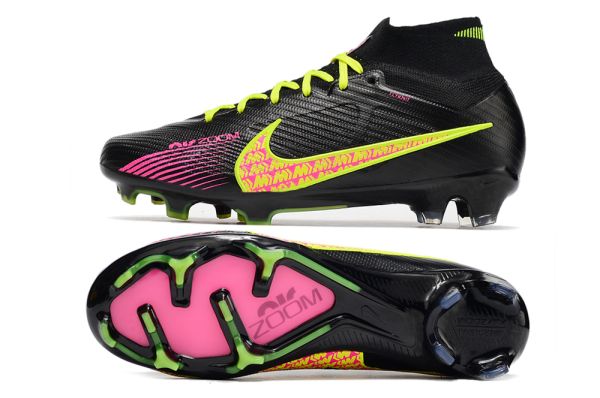 Nike Air Zoom Mercurial Superfly 9 Elite FG Soccer Cleats