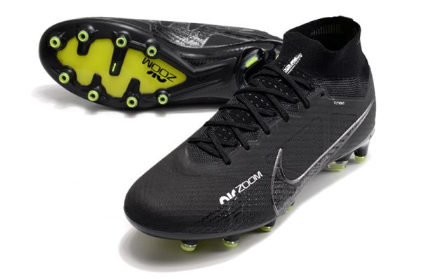 Nike Air Zoom Mercurial Superfly Elite 9 AG Pro Shadow Soccer Cleats