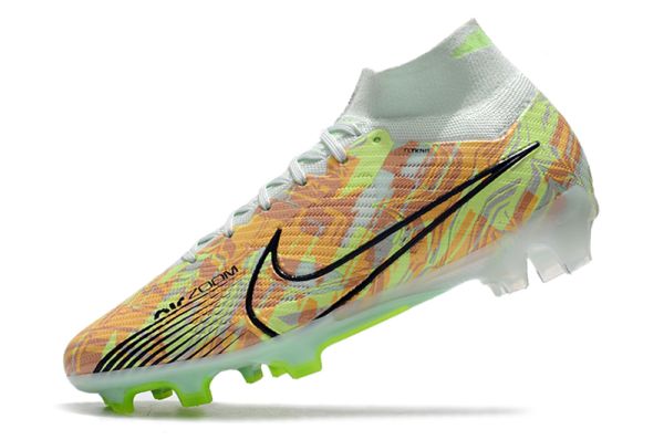 Nike mercurial blue and green online