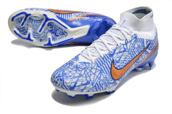 Nike Air Zoom Mercurial Superfly Elite 9 FG CR7 Soccer Cleats