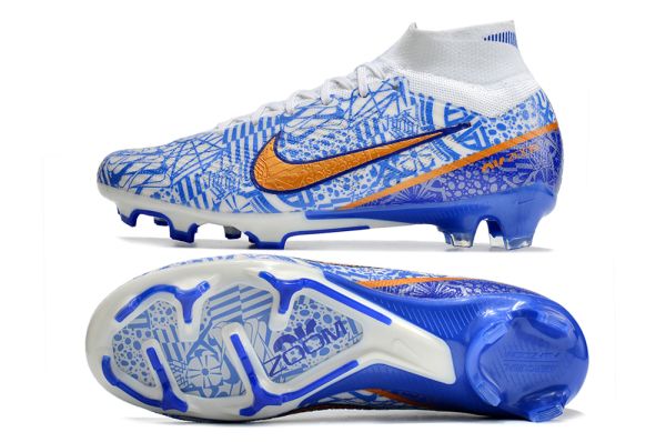 Cr7 white cleats shop