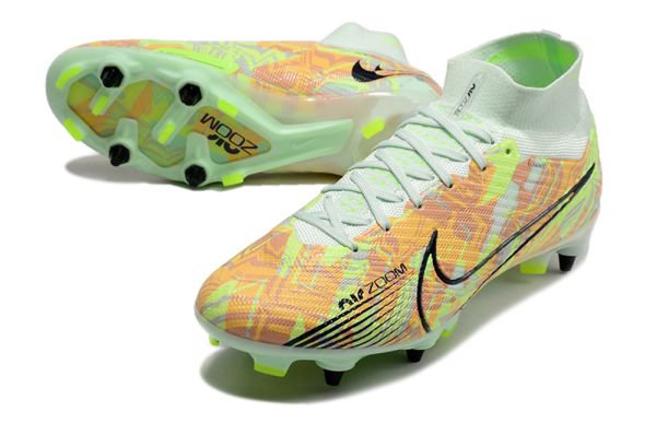 Nike Air Zoom Mercurial Superfly Elite 9 SG Bonded Pack Soccer Cleats
