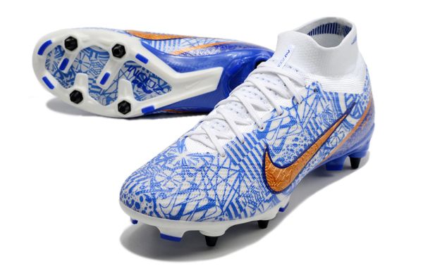 White cr7 soccer cleats discount