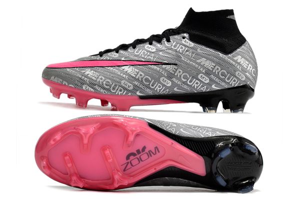 Nike Air Zoom Mercurial Superfly IX Elite XXV FG Soccer Cleats