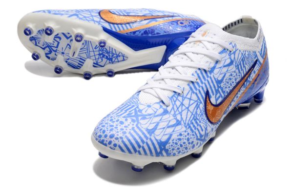 Nike Air Zoom Mercurial Vapor 15 Elite AG Pro CR7 Personal Edition Soccer Cleats