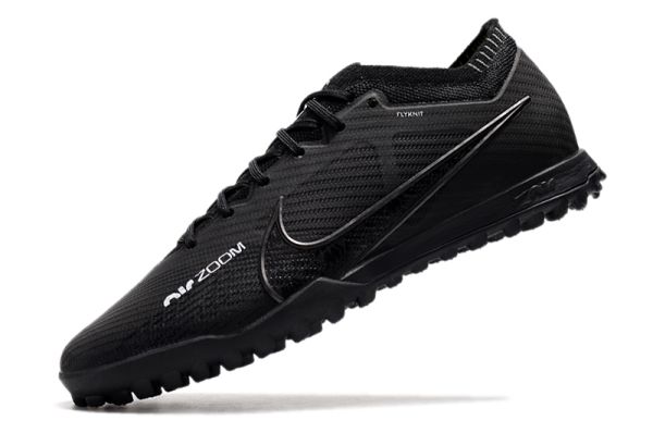 Nike mercurial vapor xii pro tf black hotsell