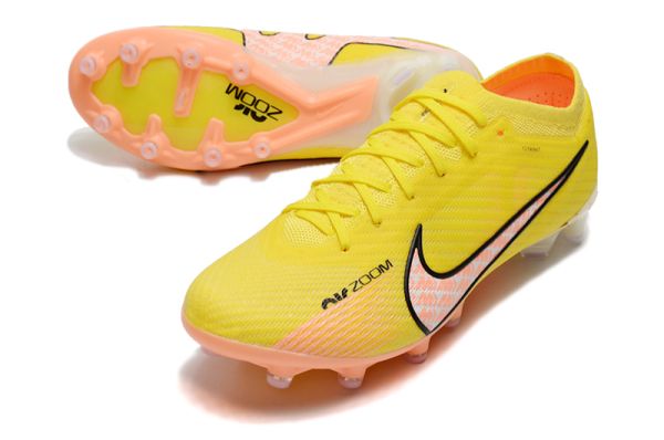 Nike Air Zoom Mercurial Vapor XV Elite AG Pro Lucent Soccer Cleats
