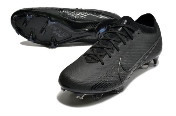Nike Air Zoom Mercurial Vapor XV Elite FG Blackout