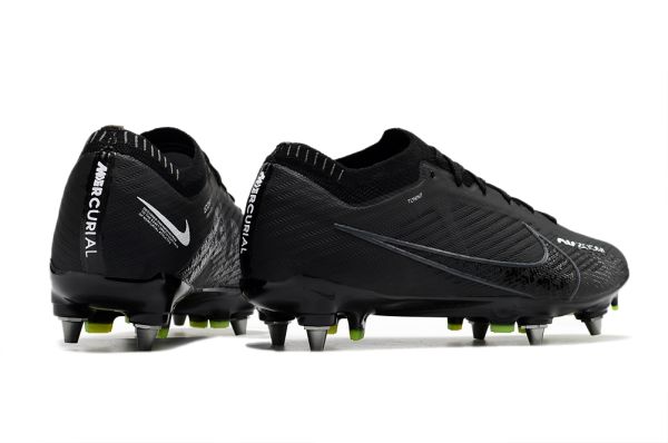 Nike mercurial vapor black sg hot sale