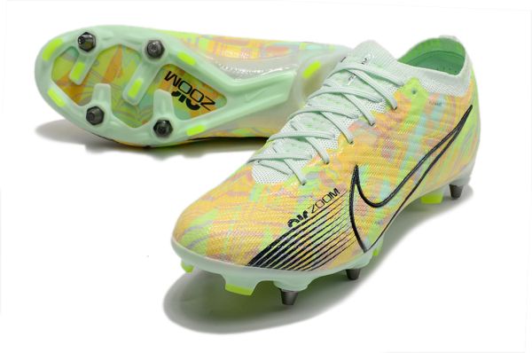 Nike Air Zoom Mercurial Vapor XV Elite SG PRO Bonded Soccer Cleats