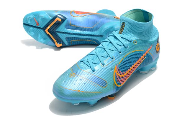 Nike Mercurial Superfly 8 Elite FG Blueprint