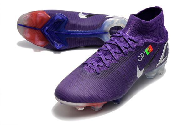 Nike mercurial superfly purple clearance