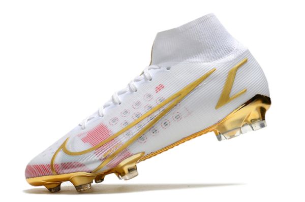Mercurial gold and white new arrivals