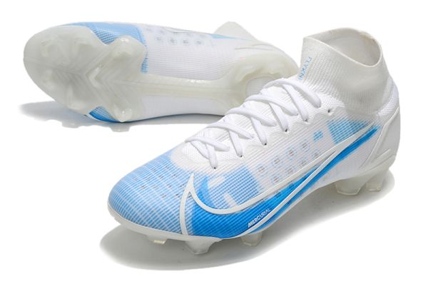 Nike mercurial superfly 360 elite fg white shop