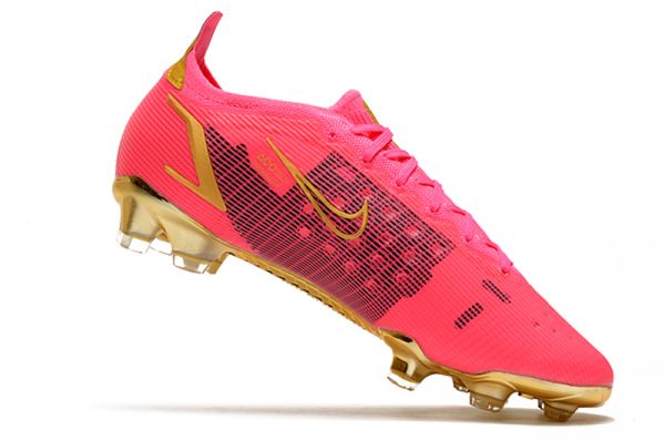 Nike rose gold cleats hot sale