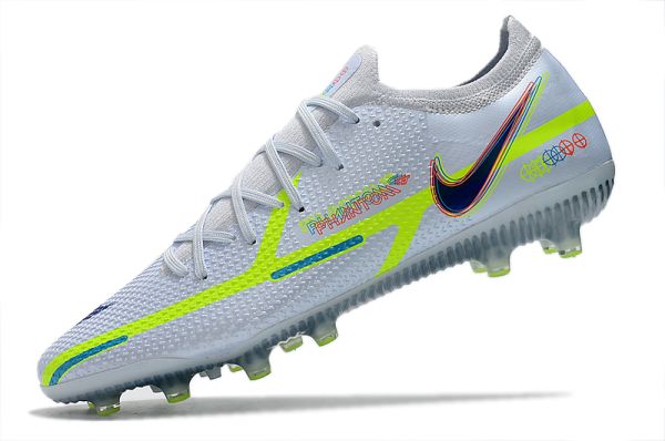 Nike Phantom GT 2 Elite AG Pro The Progress Football Grey