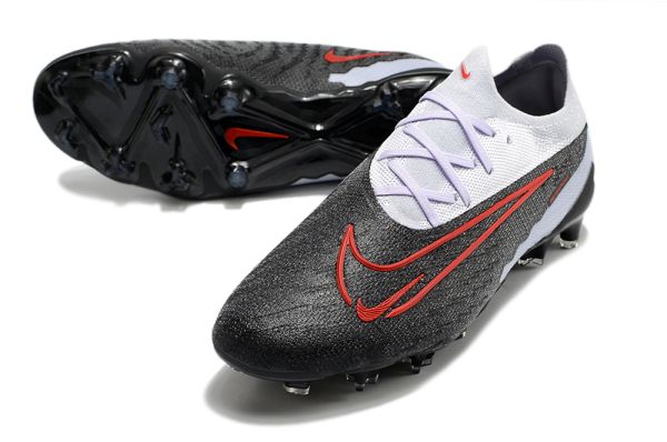 Red black and white soccer cleats new arrivals