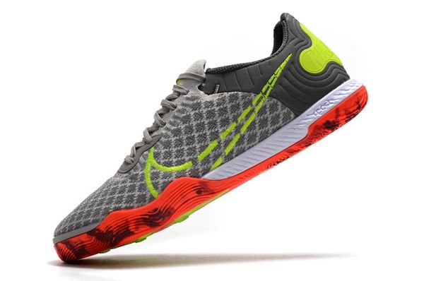 Nike react grey green shop