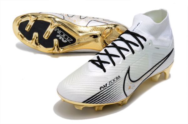 Nike mercurial superfly cr7 gold on sale
