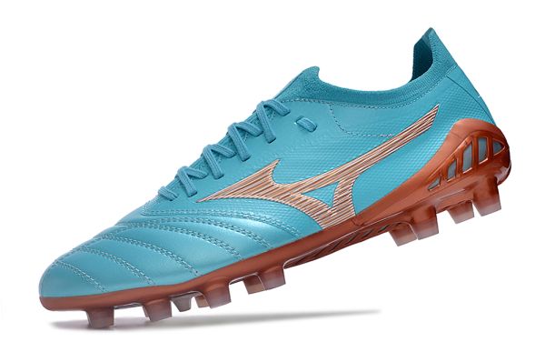 シューズ Morelia Neo III Azure Blue Pack 26cm Mizuno Morelia Neo III Beta Made in Japan FG Azure Blue