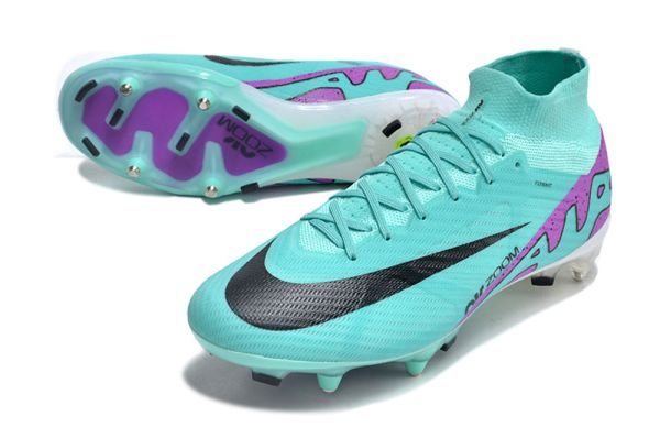 Nike Air Zoom Mercurial Superfly 9 Elite SG Pro Anti Clog Peak Ready Pack Soccer Cleats