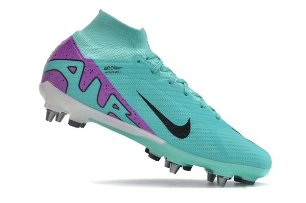Nike Air Zoom Mercurial Superfly 9 Elite SG Pro PLAYER EDITION Peak Ready Pack Soccer Cleats