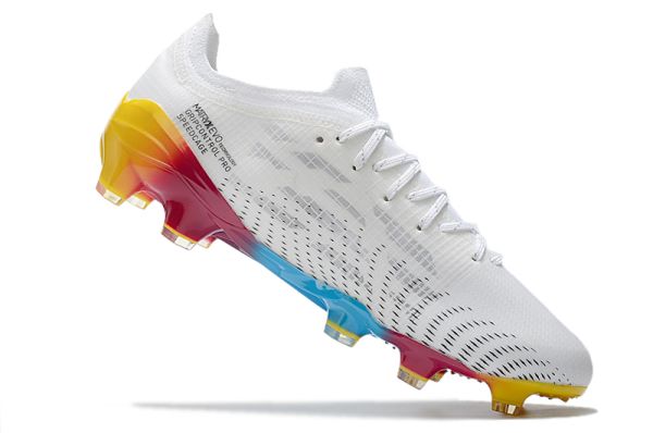 Puma ULTRA 1.3 11TS FG/AG 11Teamsports - YouTube