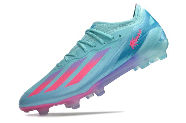 Size 10 - Messi x adidas X Crazyfast Messi.1 Firm Ground
