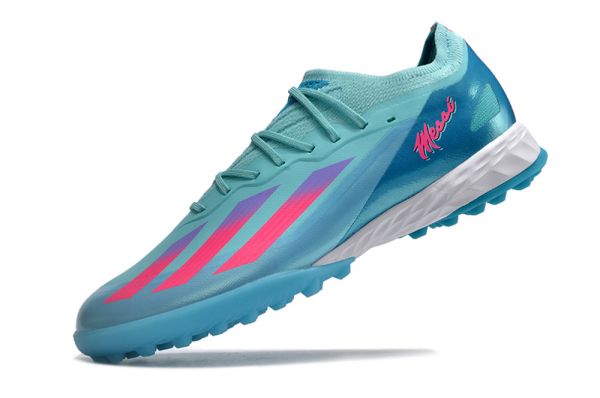 Adidas X Crazyfast Messi .1 TF Bienvenido a Miami Pack