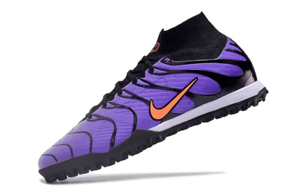 Nike Zoom Mercurial Superfly 9 Air Max Plus Elite TF Soccer Cleats