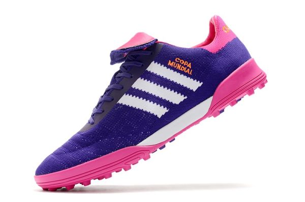 Adidas Copa 70Y TF Blue White Pink Blast