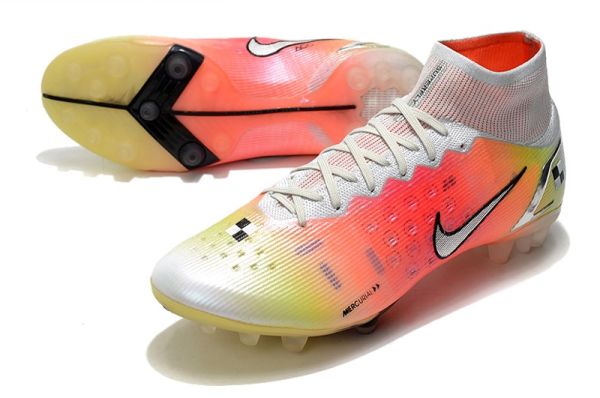 Nike mercurial superfly pure platinum hot sale