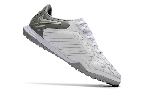 Nike legend react football grey hot sale