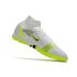 Nike Mercurial Superfly 8 Elite TF Silver Safari Cleats