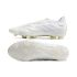 adidas Copa Pure+ FG White Soccer Cleats