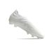adidas Copa Pure+ FG White Soccer Cleats