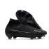 Nike Air Zoom Mercurial Superfly 9 Elite FG Black Soccer Cleats