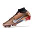 Nike Air Zoom Mercurial Superfly Elite 9 FG Gold Soccer Cleats