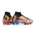 Nike Air Zoom Mercurial Superfly Elite 9 FG Gold Soccer Cleats