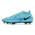 Nike Phantom GT 2 Elite DF FG Blue Soccer Cleats