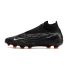 Nike Phantom GX Elite DF FG Black Pack Soccer Cleats