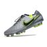 Nike Tiempo Legend X Elite FG Chrome concept pack Soccer Cleats