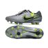 Nike Tiempo Legend X Elite FG Chrome concept pack Soccer Cleats