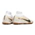 Nike Air Zoom Mercurial Superfly 9 Elite TF United Golden Pack Soccer Cleats