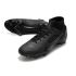 Nike Mercurial Superfly 8 Elite FG Black Soccer Cleats