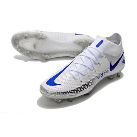 Nike phantom blue and silver on sale