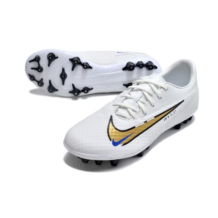 Phantom dourada com shop branco
