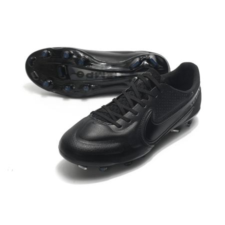 Nike tiempo legend blackout top