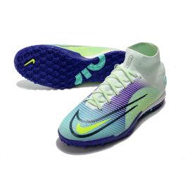 Nike Mercurial Superfly 8 Elite TF Dream Speed 5 - Barely Green_Volt_Electro Purple